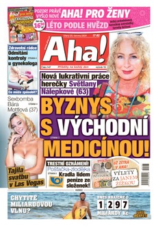 AHA! - 25.06.2024