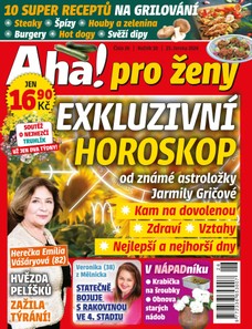 AHA! PRO ŽENY - 26/2024