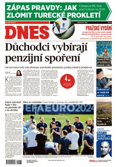 MF DNES - 26.06.2024