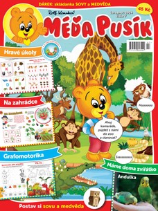 Méďa Pusík 7/2024