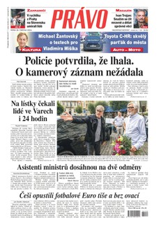Deník Právo - 28.6.2024