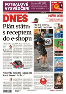 MF DNES - 28.06.2024