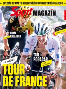 SPORT Magazín - 28.06.2024