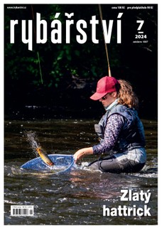 Rybářství 07/2024