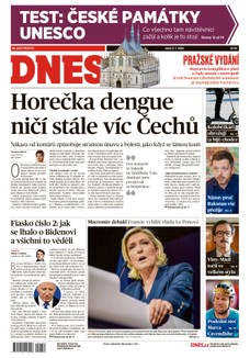 MF DNES - 02.07.2024