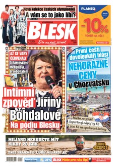 Blesk - 02.07.2024