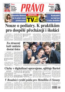 Deník Právo - 4.7.2024
