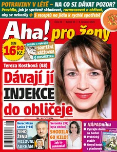 AHA! PRO ŽENY - 28/2024
