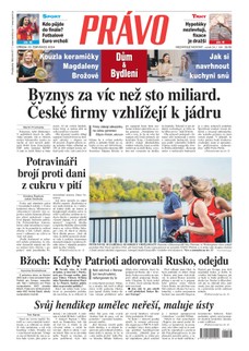 Deník Právo - 10.7.2024