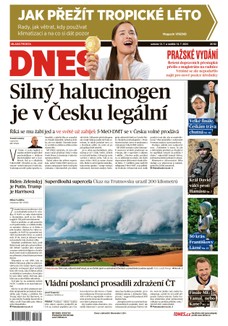 MF DNES - 13.07.2024