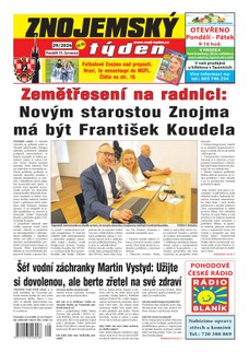 Znojemský týden 29/2024