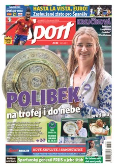 Sport - 15.07.2024