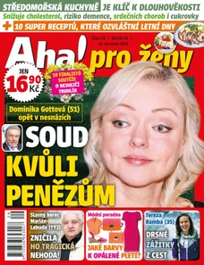 AHA! PRO ŽENY - 29/2024