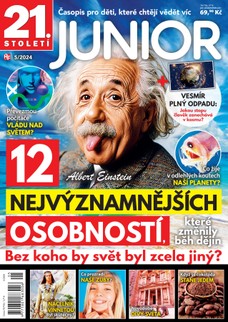 21. století JUNIOR 5/2024