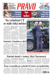 Deník Právo - 17.7.2024