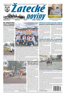 Žatecké noviny 29/24