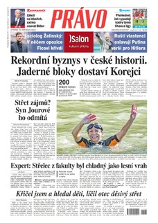 Deník Právo - 18.7.2024