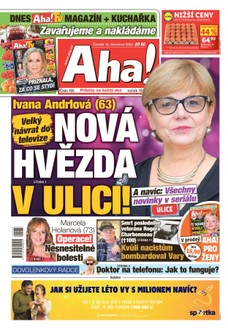 AHA! - 18.07.2024