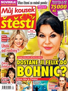 Můj kousek štěstí 30/2024