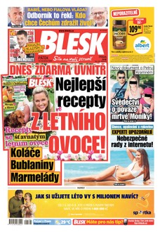 Blesk - 19.07.2024