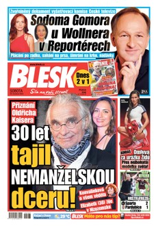 Blesk - 20.07.2024