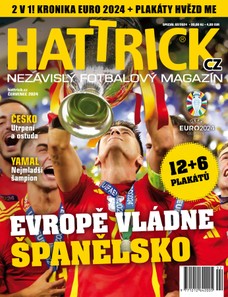 Hattrick plákátový speciál 2/2024