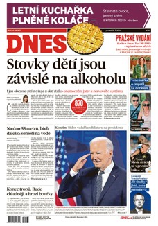 MF DNES - 22.07.2024