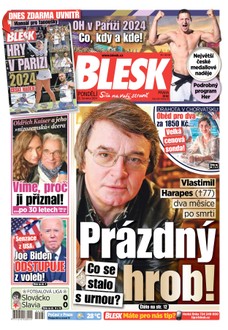 Blesk - 22.07.2024