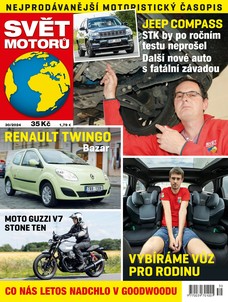 Svět motorů - 30/2024