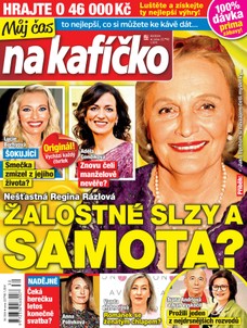 Můj čas na kafíčko 30/2024