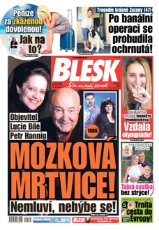 Blesk - 23.07.2024