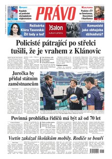 Deník Právo - 25.7.2024