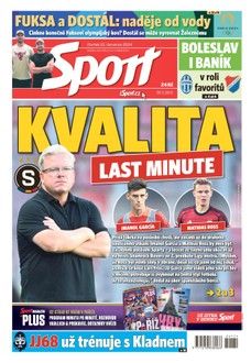 Sport - 25.07.2024