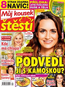 Můj kousek štěstí 31/2024