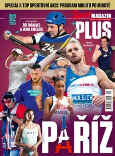 SPORT Magazín - 26.07.2024