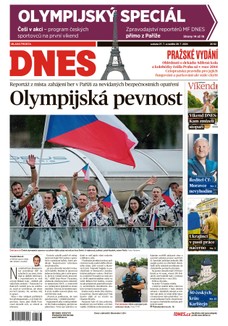 MF DNES - 27.07.2024