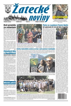 Žatecké noviny 30/24