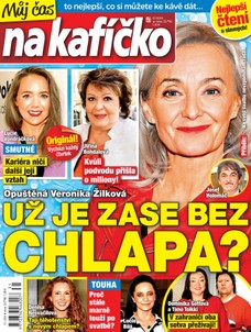 Můj čas na kafíčko 31/2024