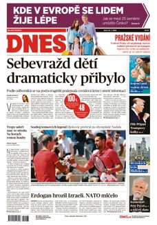 MF DNES - 30.07.2024