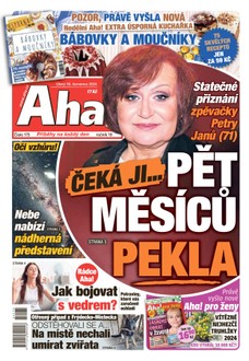 AHA! - 30.07.2024