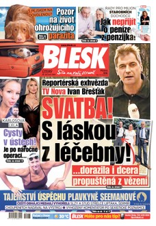 Blesk - 30.07.2024