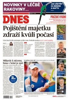 MF DNES - 31.07.2024