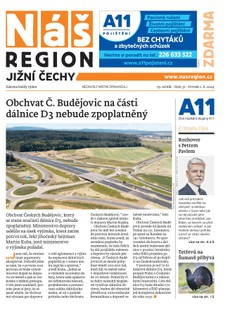 Náš Region - Jižní Čechy 31/2024