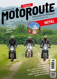 MotoRoute Magazín 4/2024