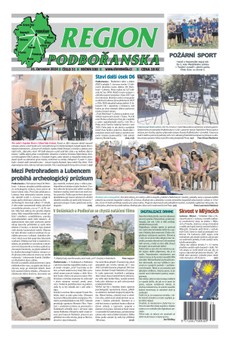 Region Podbořanska 31/24