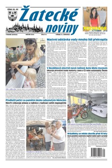 Žatecké noviny 31/24