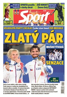 Sport - 03.08.2024