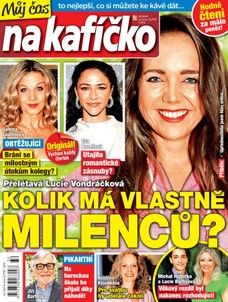 Můj čas na kafíčko 32/2024