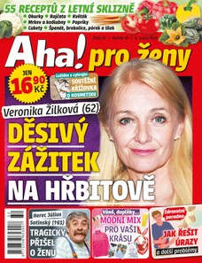 AHA! PRO ŽENY - 32/2024