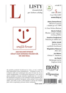 Listy 5/2021